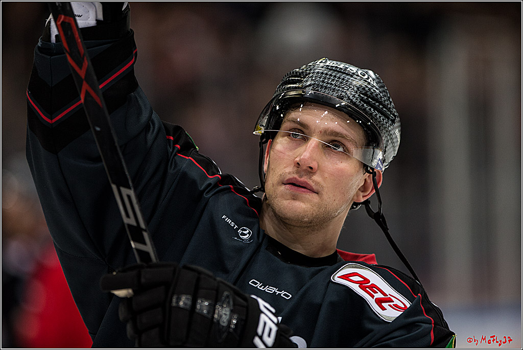 DEL, Koelner Haie - Iserlohn Roosters, 28.12.2016